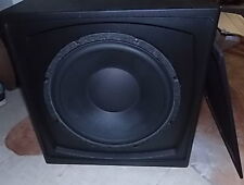 Subwoofer hifi home d'occasion  Champigny-sur-Marne