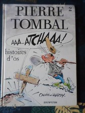 Pierre tombal histoires d'occasion  La Crèche