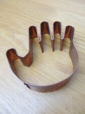 Vintage copper hand for sale  GRAVESEND