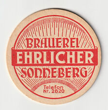 Alter bierdeckel sonneberg gebraucht kaufen  Bischberg