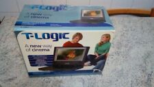 Dvd portatile logic usato  Torino