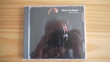 Mick abrahams mick for sale  WITHAM