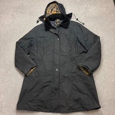 Barbour jacket womens for sale  PLYMOUTH