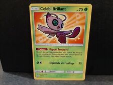 Carte pokemon celebi d'occasion  Langres