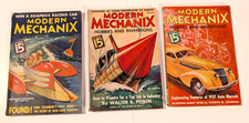 1936 modern mechanix for sale  Sioux Falls