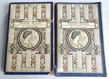 Lot almanach hachette d'occasion  Forbach