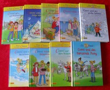 Bücher sammlung conni gebraucht kaufen  Wiesentheid