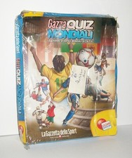 Gazza quiz mondiali usato Gazza quiz mondiali usato  Viagrande
