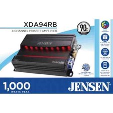 Jensen xda94rb class for sale  Suwanee