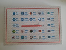 Sip fiammiferi collezione usato  Roma