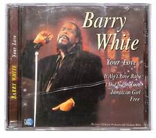 Ebond barry white usato  Italia