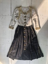 Lodenfrey leinen kleid gebraucht kaufen  Radebeul
