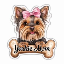 Yorkie mom pets for sale  Riverside