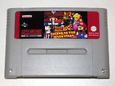 Usado, *Versão PAL* Super Mario RPG Legend of The Seven Stars jogo inglês para SNES comprar usado  Enviando para Brazil