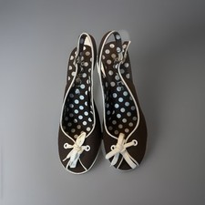 Cute slingback heels for sale  Bedford