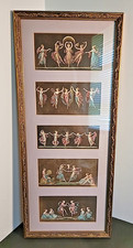 Framed vintage art for sale  Waldorf