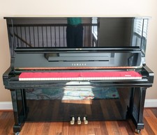 Yamaha upright studio for sale  Oneonta