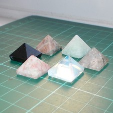 Crystal gemstone orgone for sale  MANCHESTER
