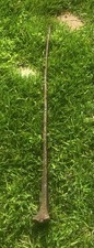 Antique railroad spike for sale  Sour Lake