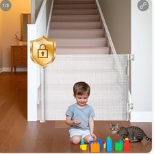 Retractable baby gates for sale  Chandler