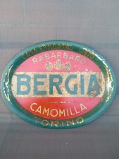 Vassoio publicitario latta usato Vassoio publicitario latta usato  Terni