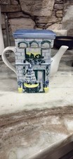 Ceramic tea pot for sale  Springfield