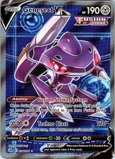 Genesect 254 264 for sale  Dallas