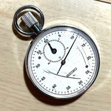 Usado, Cronômetro analógico SEIKO STOP WATCH comprar usado Usado, Cronômetro analógico SEIKO STOP WATCH comprar usado  Enviando para Brazil