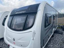 Swift conqueror 530 for sale  PENRHYNDEUDRAETH