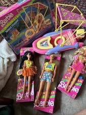 Hawaiian barbie set for sale  Waynesboro