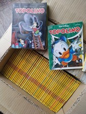 lotto fumetti disney topolino usato lotto fumetti disney topolino usato Poirino