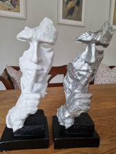Deko figuren skulpturen gebraucht kaufen  Brühl