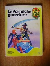 Formiche guerriere investigato usato  Trento