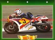 Honda 500 hrc d'occasion  Cherbourg-Octeville-