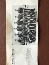 H1f ephemera picture for sale  LEICESTER