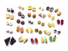Miniature food earrings for sale  MANCHESTER