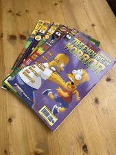 Lotto simpson comics usato  Modugno