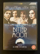 Bitter moon dvd for sale  Port Townsend