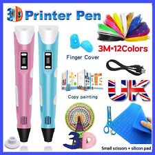 Printing pen set for sale  SWINDON