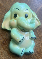 Vintage chalkware elephant for sale  Roscoe