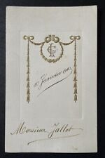 Menu maison turcaud d'occasion  Bordeaux-