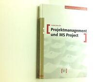 Projektmanagement ms project gebraucht kaufen  Berlin