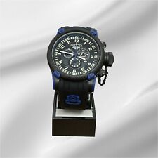 Relógio masculino Invicta aniversário mergulhador russo modelo 10180 cronógrafo comprar usado  Enviando para Brazil