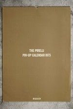 Pirelli kalender 1973 gebraucht kaufen  Sinzheim