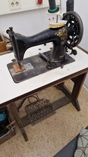 Sattlernähmaschine industrien gebraucht kaufen  Berlin