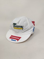 Vintage cappellino ciclismo usato  Grugliasco