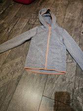 Kinder kapuzenjacke cardigan gebraucht kaufen  Holtsee