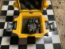 Relógio de pulso masculino Invicta Pro Diver 23702 quartzo, usado comprar usado  Enviando para Brazil