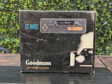 Goodmans gce 444rds for sale  DAGENHAM