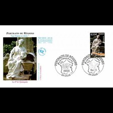 Fdc tit quinquin d'occasion  Crécy-la-Chapelle